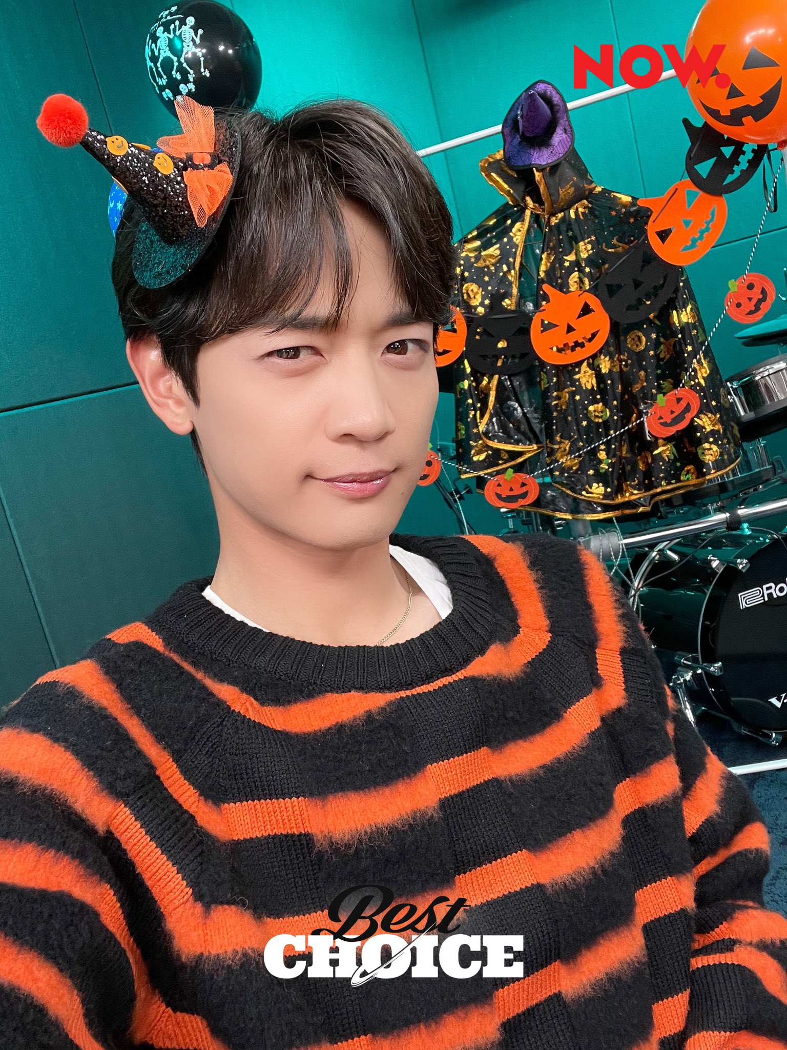  My best choice, Choi Minho, Happy Birthday. 