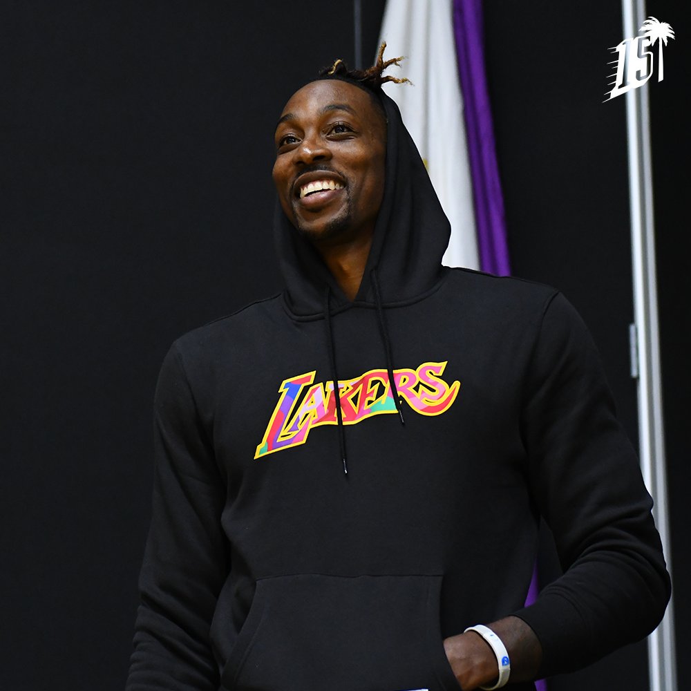 Happy Birthday Dwight Howard Thank you for always supporting our 