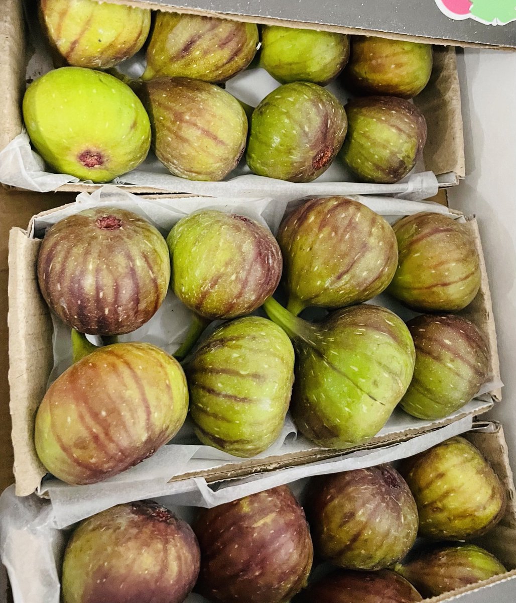 Just having a walk round the fridges before we pick our orders for tonight and we have some fantastic produce in store. #eastanglia #foodservice #fruitandveg