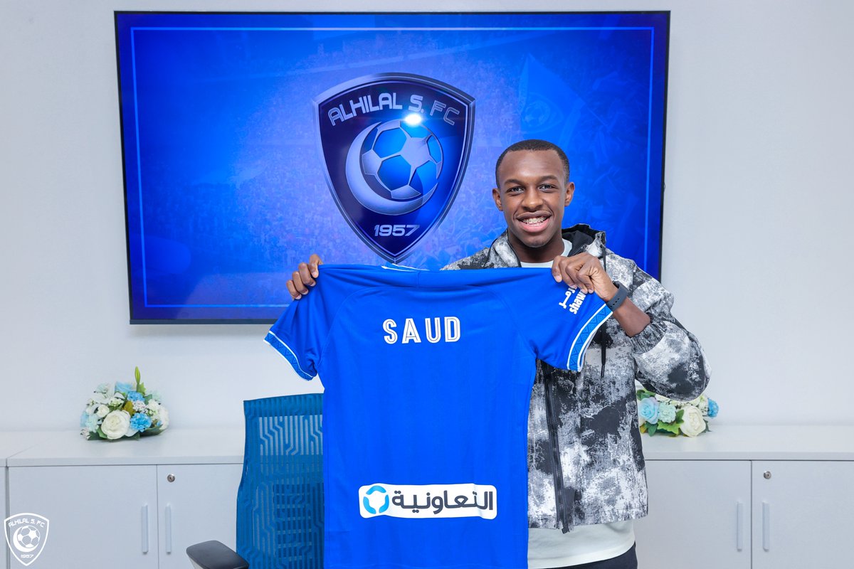 Alhilal_FC's tweet photo. 🎶 مرحبا بك يا هلا.. يا هلا يا مسهلا 😍💙

#سعود_عبدالحميد_هلالي
#الهلال https://t.co/cn7BeplVNR