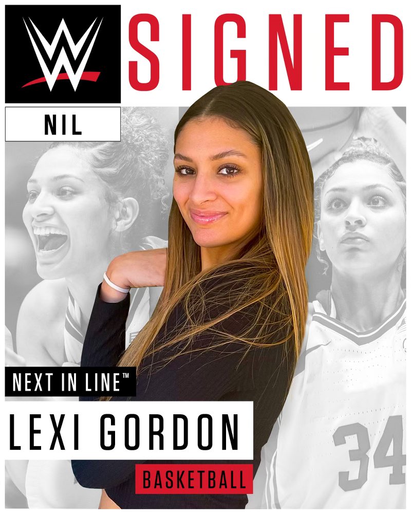 Lexi Gordon tweet media
