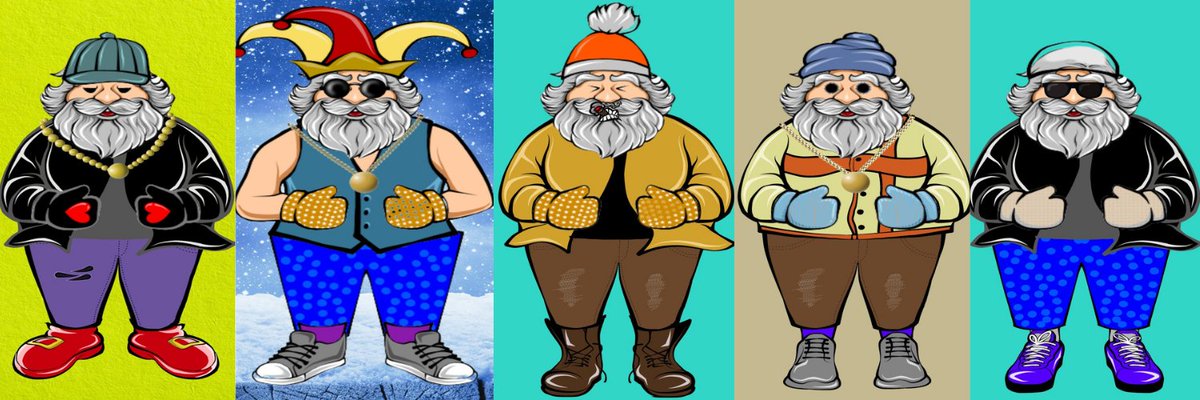 HO HO HO 🎅 , SantaSolan has completed the First milestone of crossing 100+ WL , Grab your WL opportunity now, Mint for WL on 13th December
🎅🌲 
#Polygon #PolygonNFTs #NFT #nftcollector #Whitelist #santasolan