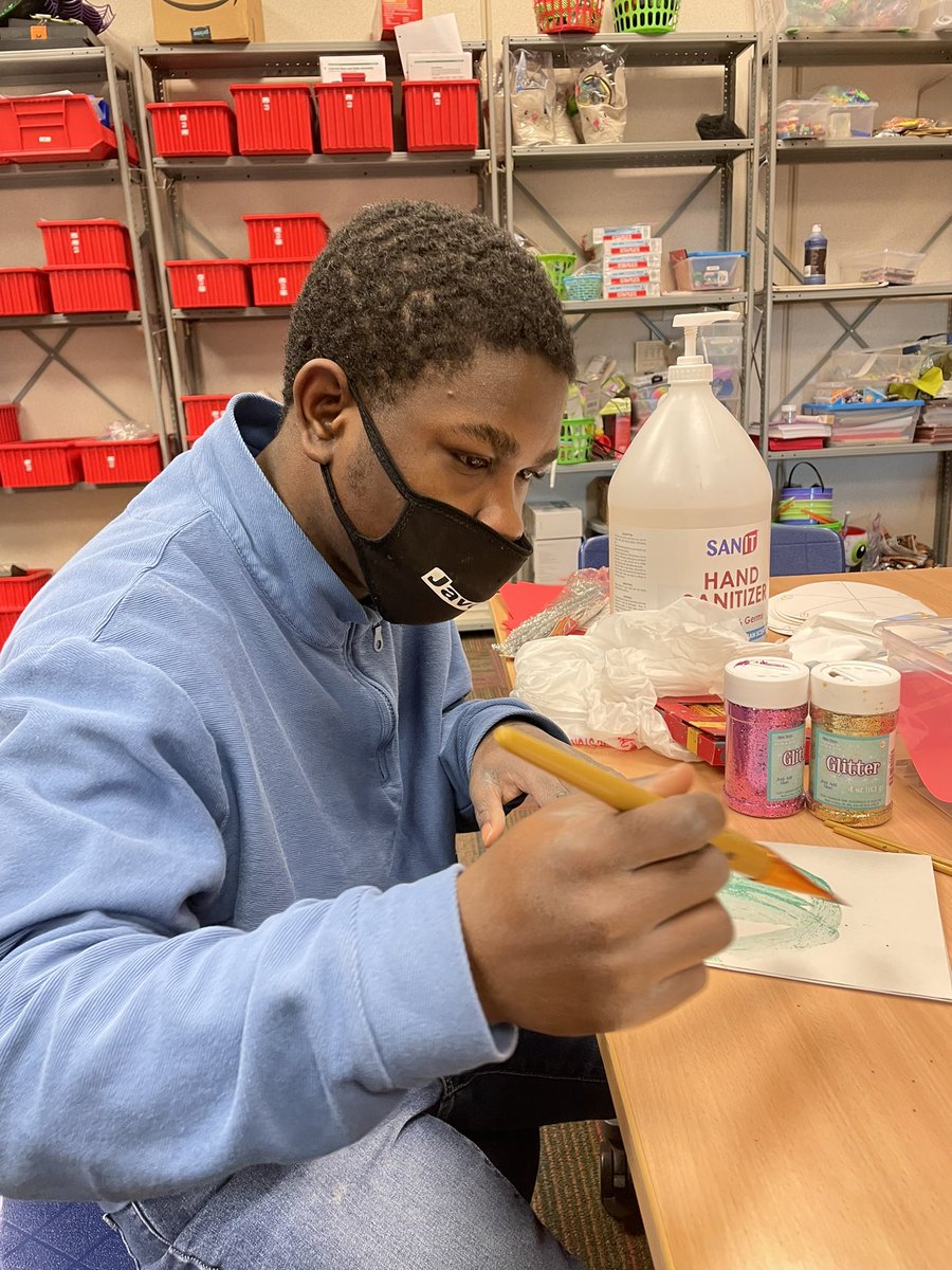 Novi Adult Transition Center tweet media