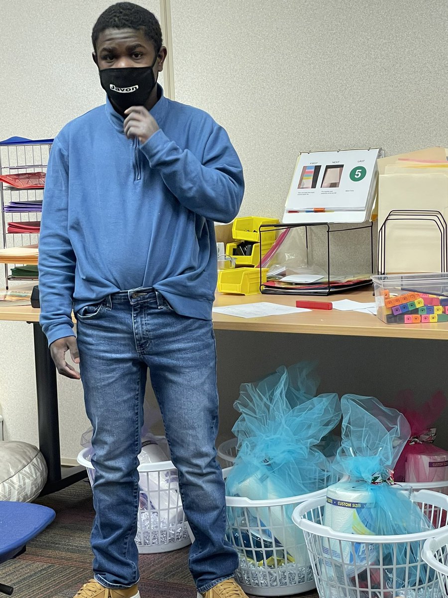 Novi Adult Transition Center tweet media