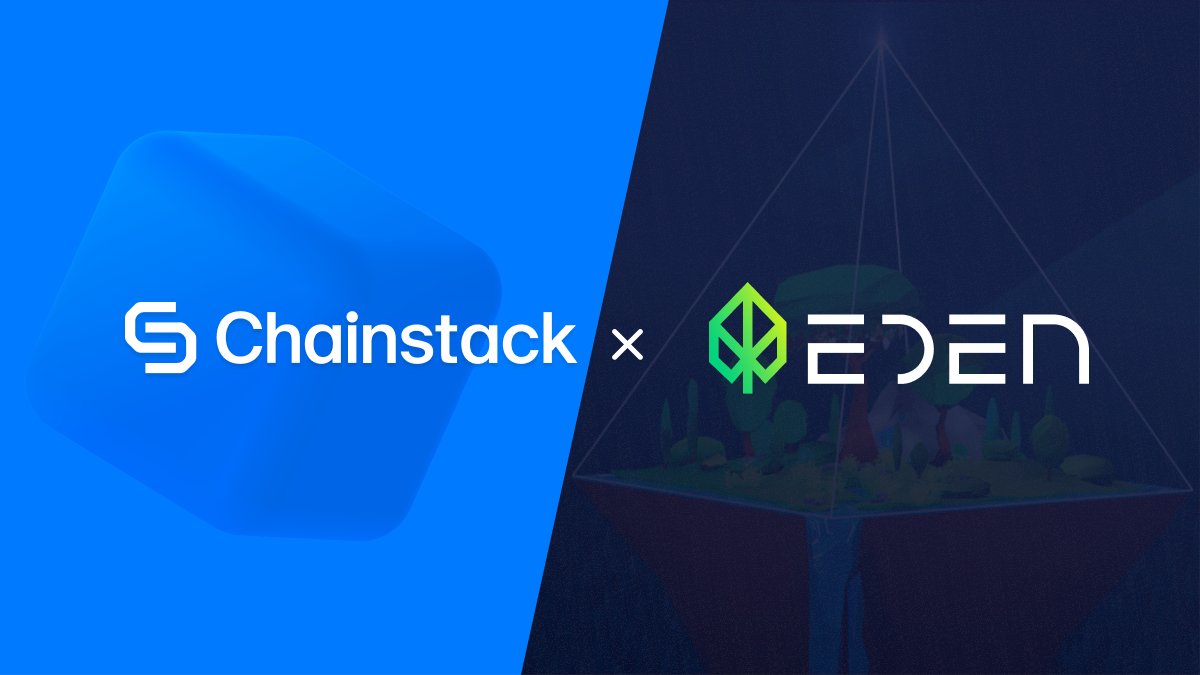 ChainstackHQ's tweet photo. Glad to have @EdenNetwork🌳 joining our community!
#EdenNetwork creates an open market for participants to reliably access priority #blockspace on #Ethereum, protecting users from malicious MEV.
🌐 https://t.co/Cw9wyO6Rz2
👉https://t.co/Ra4yTREqIU
#Web3forAll #Web3 #DeFi #Eden https://t.co/zCXYBiDfqO
