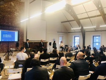 On explore déjà 2022 dans le cadre du  #Offsite2021 de <a href="/Bonjour_startup/">Bonjour Startup Montréal</a> en compagnie de nombreux partenaires du #Cooperathon21 et d’autres organismes de soutien de l’écosystème startup. De beaux échanges en perspectives et qui sait,  de nouvelles collaborations potentielles !