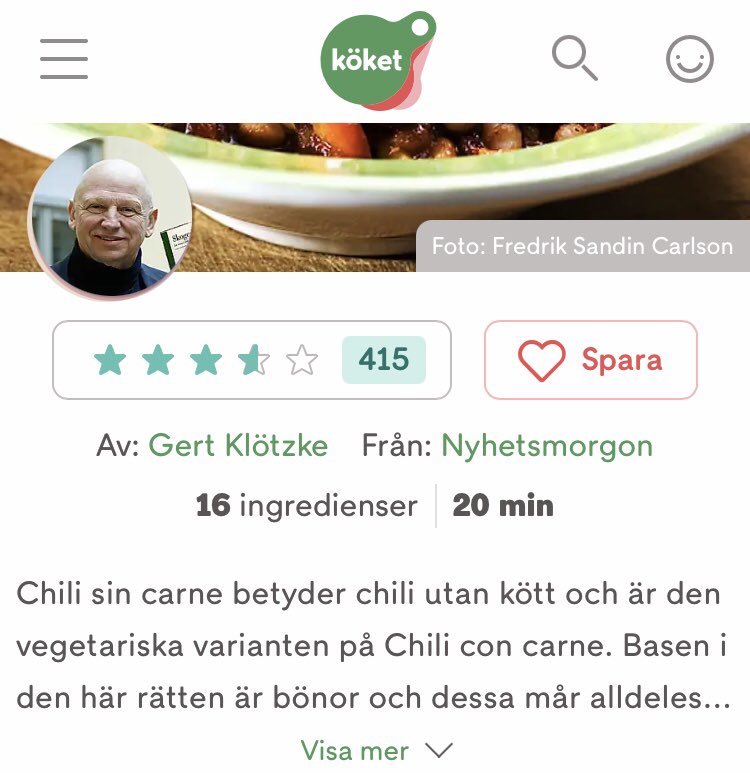 DasFreiderich's tweet photo. ”Chili utan kött betyder chili utan kött och är chili med kött utan kött” https://t.co/F0cu2ZyTKS