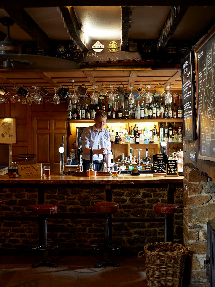 Acorn_Inn's tweet photo. We are celebrating world bartenders day today. We have many bartenders who are making and creating drinks for our ever changing menu. Big thank you to everyone for all your hard work! 

#bartenders #bar #drinks #pub #dorset #evershot #acorninn #cocktails #redcarnationhotels https://t.co/jG4rqatD4v