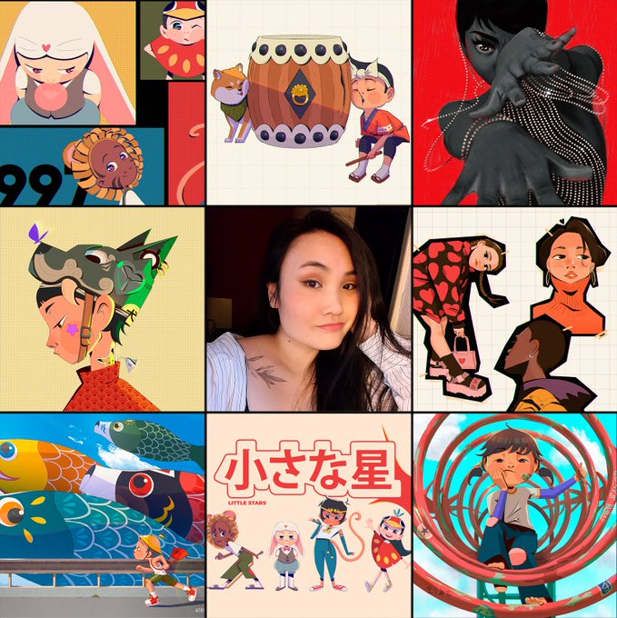 #artvsartist ✨

Consegui postar pelo menos 8 desenhos esse ano 