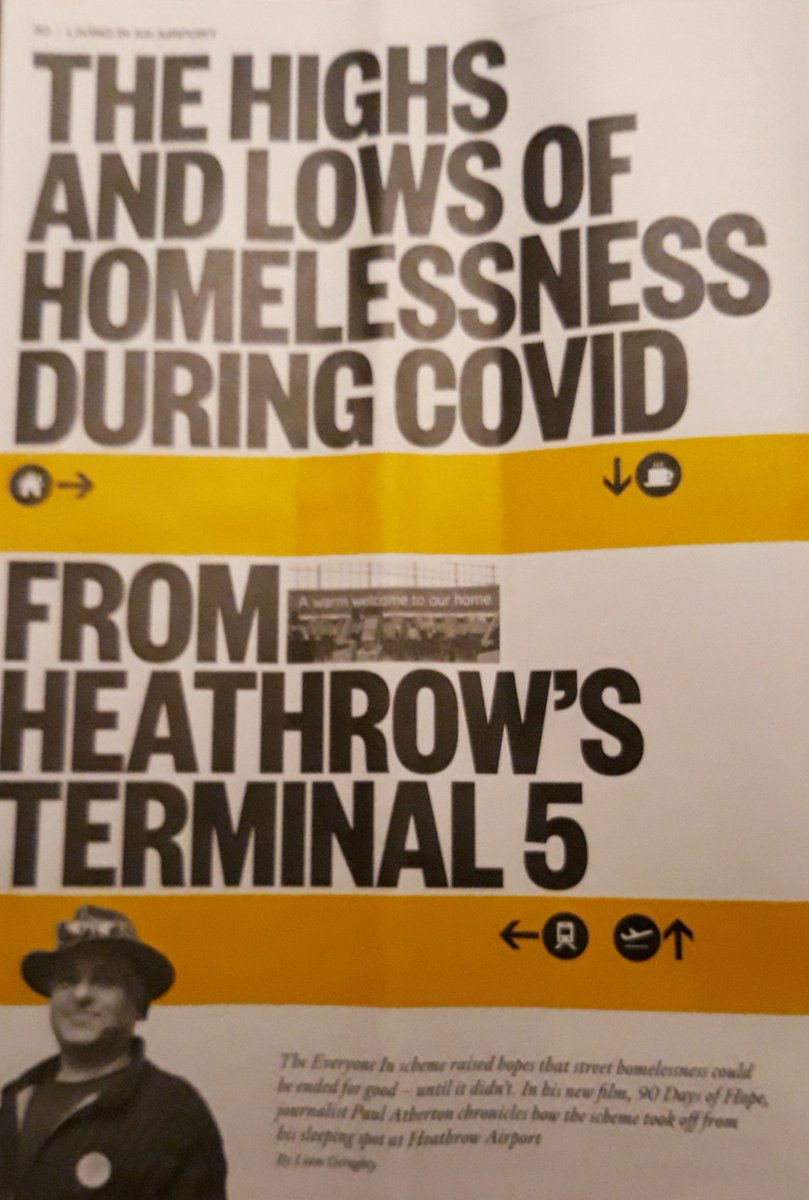 bullringbash1's tweet photo. Let's Hope it gets Networked..Film by @LondonersLondon #90DaysofHope Why Britain chose not to end #homelessness https://t.co/r4c7aNyhqK