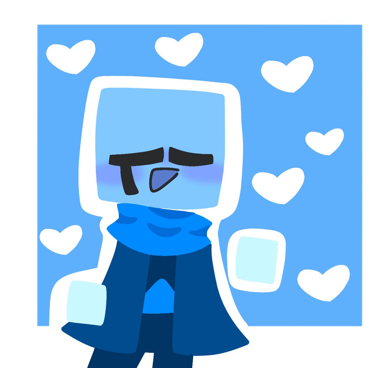 tiky_2446's tweet photo. Cube! #pinkcorruption #jsab #JustShapesAndBeats https://t.co/4195Q6z49l