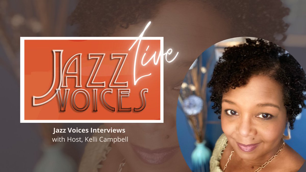 Kelli_Sings's tweet photo. #Podcastandchill #interviews #jazzvoices #Jazz #jazzmusic #jazzvocals #podcasts 
https://t.co/0DOQNDZlPc https://t.co/1onMmdNFSp