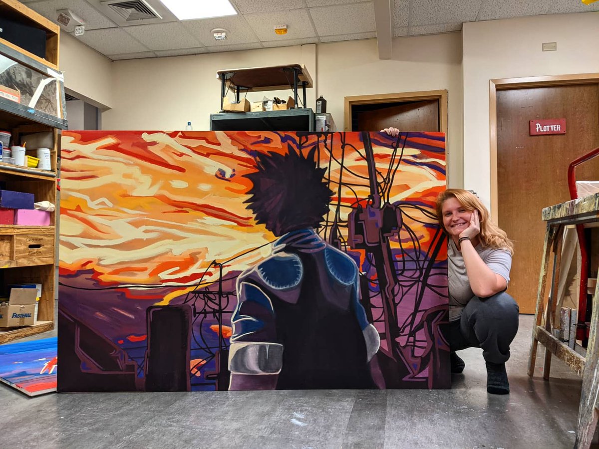 k_shayleee's tweet photo. I painted https://t.co/CWydVKcQpd