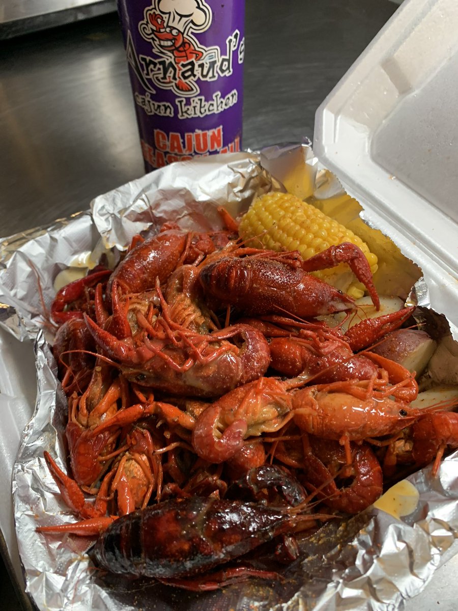 ArnaudsCajun's tweet photo. Open today #SHSU !!
BOILING while supply last.  Come early &amp; come often!!
RETWEET for your chance to win!! https://t.co/SF9T9W0H7Z