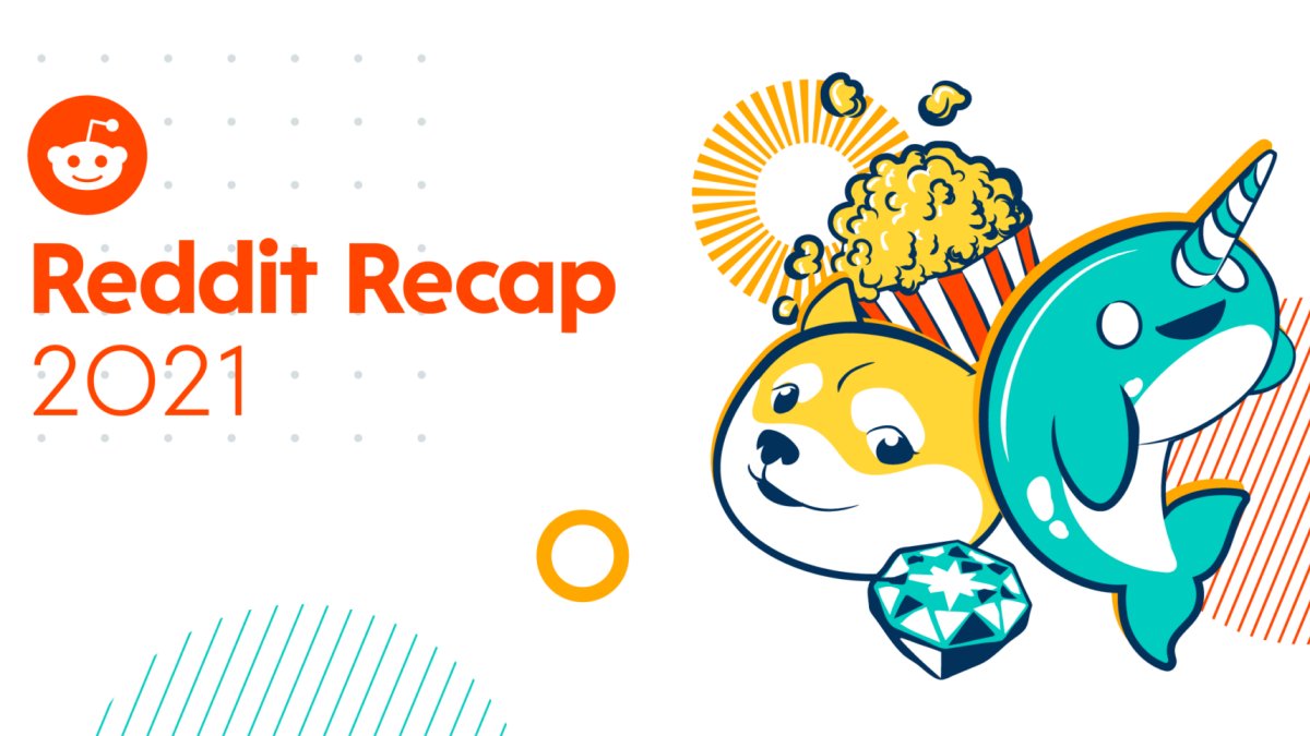 Reddit's 2021 recap confirms r/WallStreetBets and crypto dominated the social platform this year https://t.co/hU2mkHzXBB #tech #socialmedia https://t.co/ircpxpDOsf