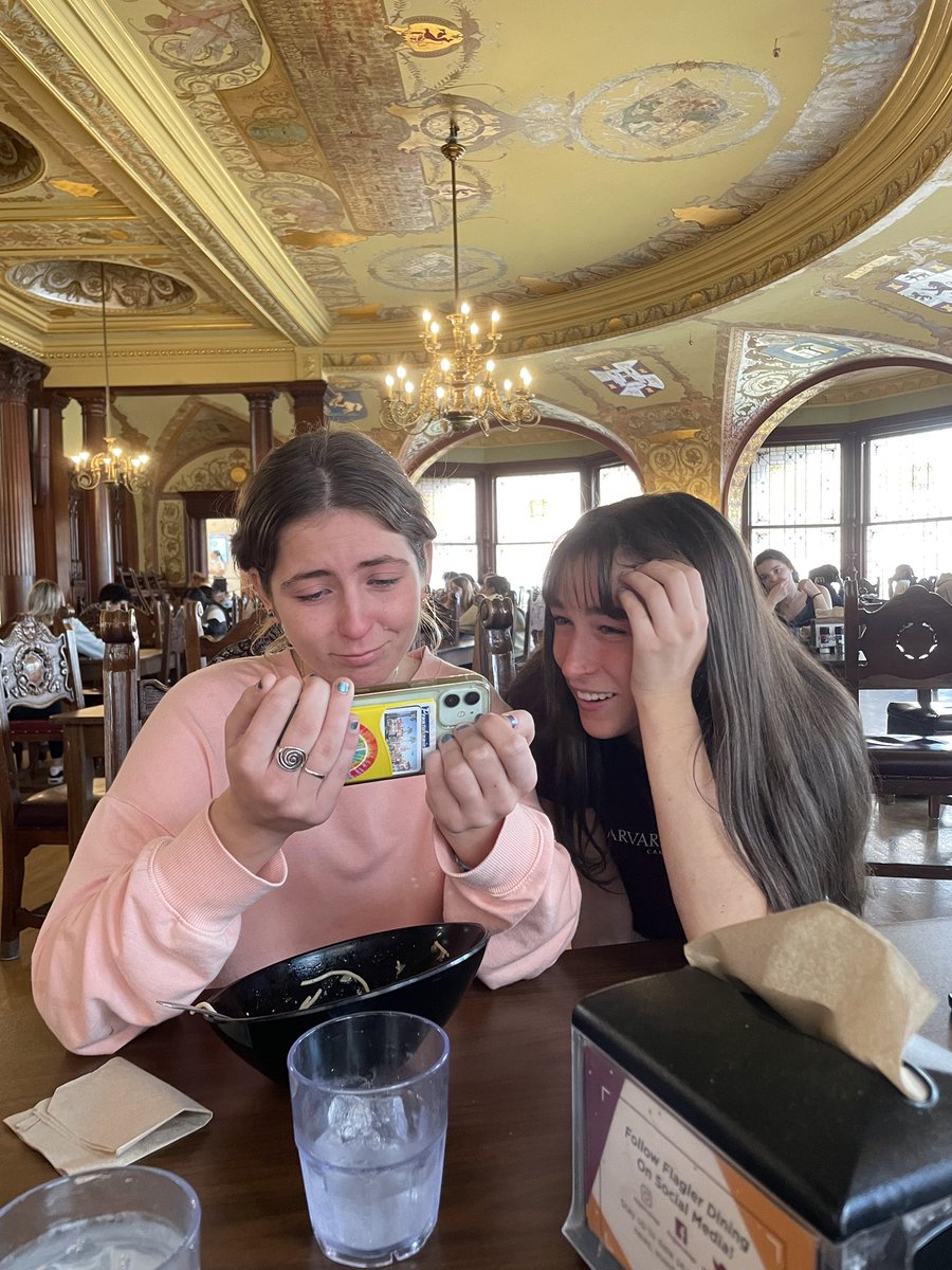 jmitchem's tweet photo. Sent this to my kids and they’re crying. Even their friends are crying watching it. 

As adults we learn to bury our feelings. But man, these past two years have been heavy in a different way for teenagers. Not to mention all the other chaos as they try to navigate life. https://t.co/NUSJHJasKd