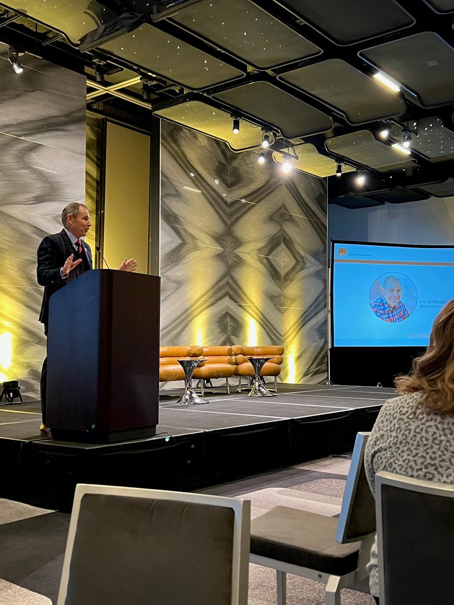 AmericanTelemed's tweet photo. Thank you @RepBuddyCarter and @CurtisUT for presenting at #ATAEDGE today! During EDGE2021, attendees have had a range of opportunities to learn from policy & changemakers about the impact expanded access to #telehealth has had on communities across the country. #ATAPolicy https://t.co/I6rOR1epYz