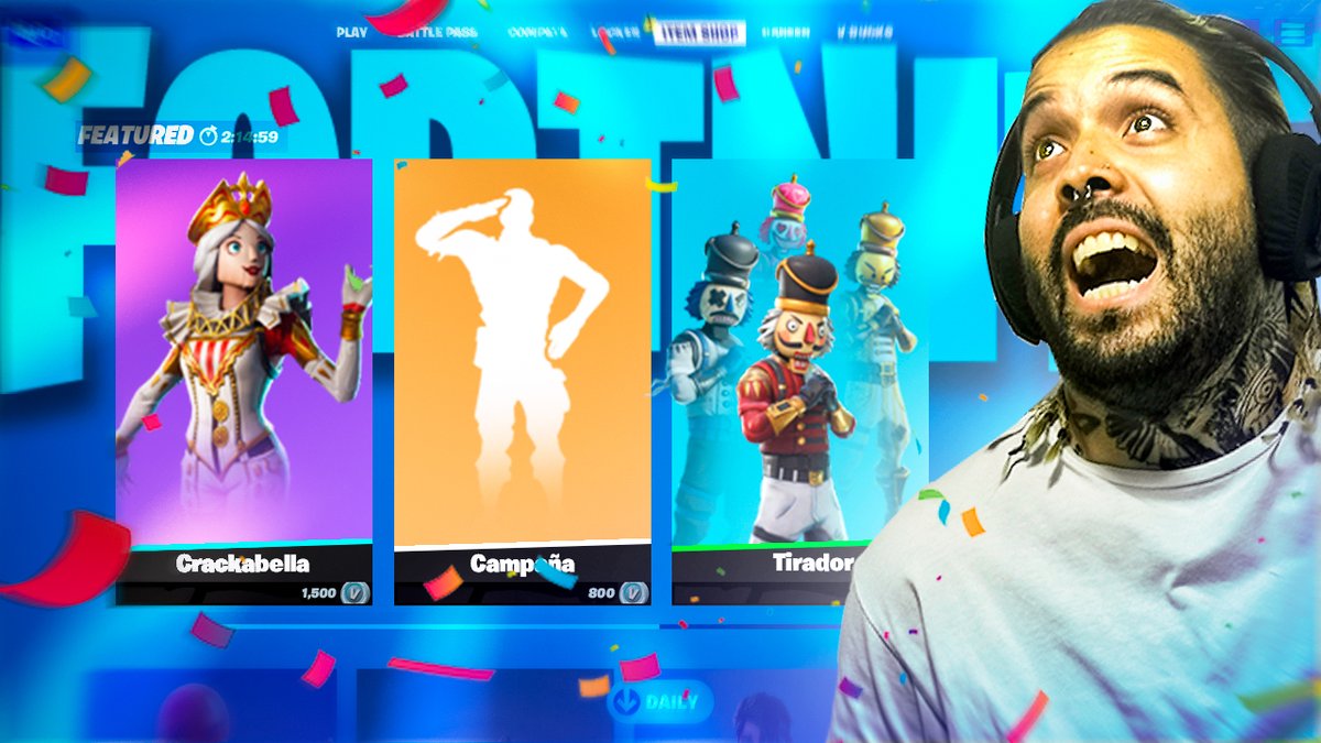 BarrytJuan's tweet photo. Nueva mini si quieres tu mini escribe al MD se agradece el apoyo

#buscodiseñador
#buscominiaturero
#Fortnite 
#buscoeditor
#tiendadefortnite https://t.co/bsja1SDqfS