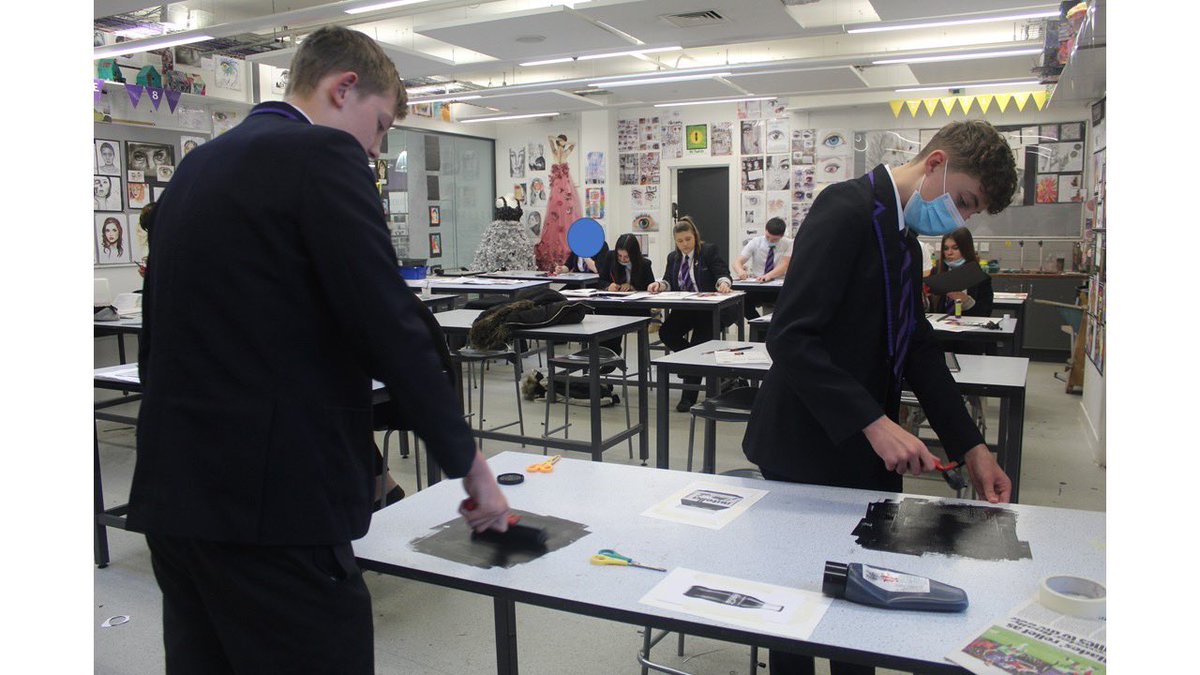 St Peter's CofE Academy tweet media