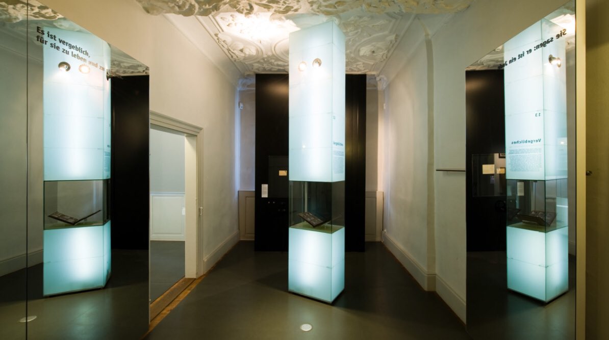 Jüdisches Museum Franken tweet media