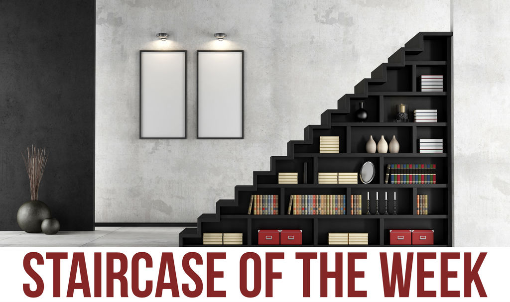 labudateam's tweet photo. Nearly every house has the problem of too much stuff and not enough places to put it all. Perhaps you should consider turning your staircase into an organizational opportunity. Potential buyers will be thrilled with the... https://t.co/YsL5bVJ8e8 https://t.co/vRWPiRE5RU
