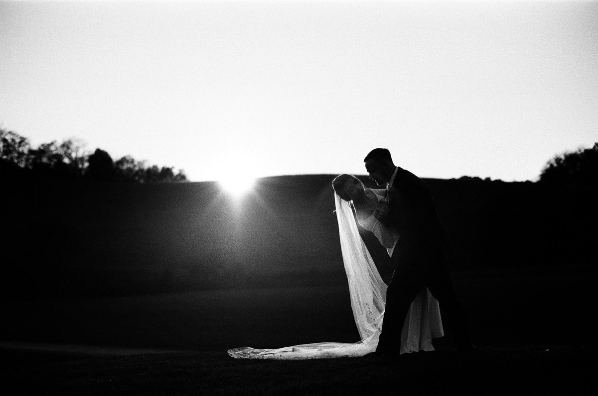 decided to give a roll of Cinestill BWXX a shot a wedding last month — seriously blown away