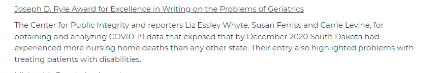 Carrie Levine tweet media