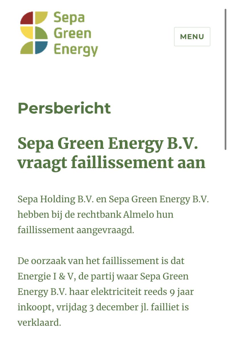 SimoneSays123's tweet photo. En weer een energie leverancier die omvalt. 

Heb jij een lopende overeenkomst bij SEPA of ken je mensen, neem contact met mij op‼️ Dan kijk ik mee met je. 

https://t.co/plzzsJi320 https://t.co/biDthT6GyT