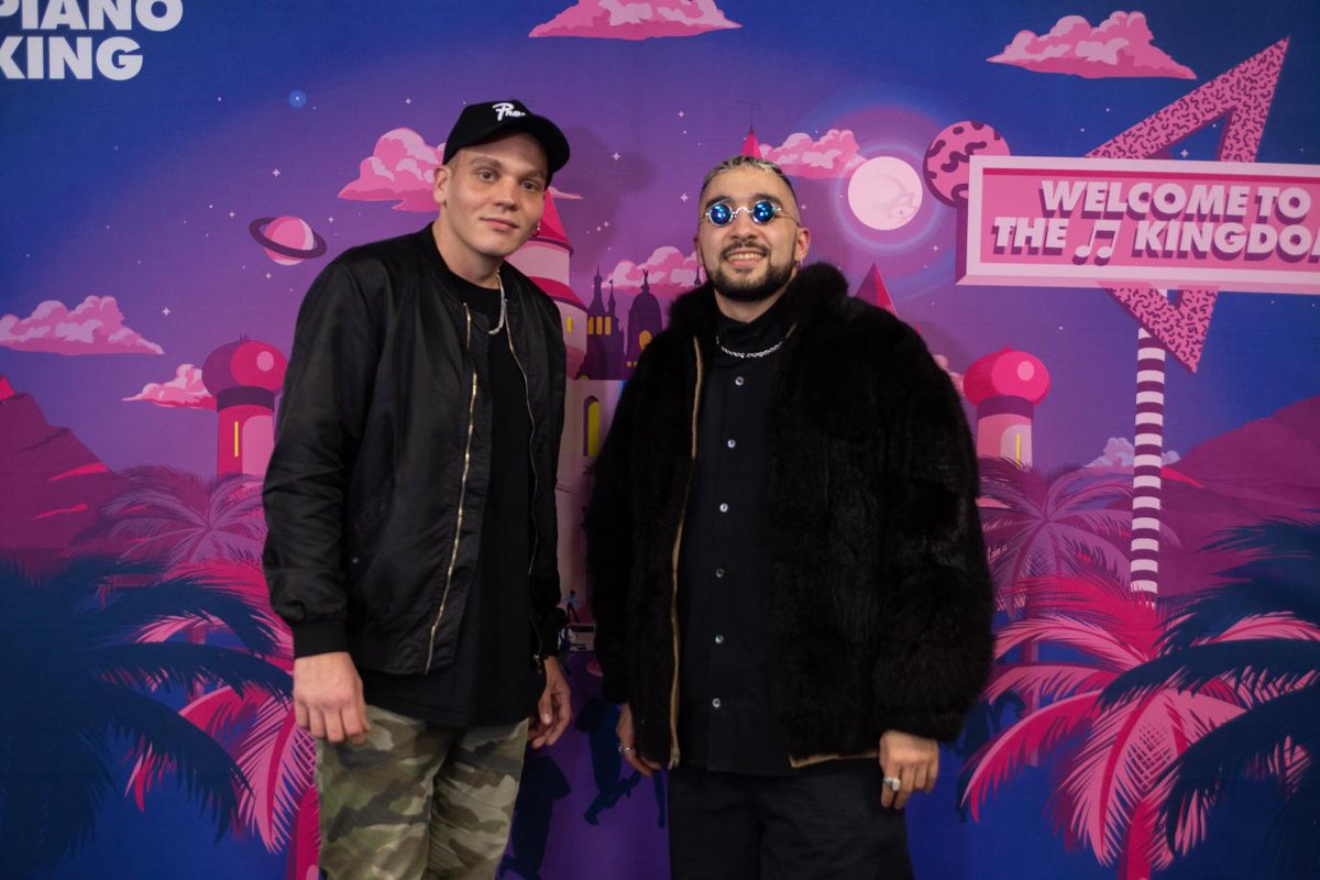 Hail to the King !!! 
#Pianoking
#nftfrance
#NFT