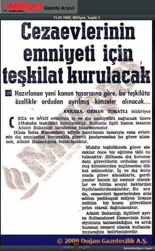 #CezaevindeÇALIŞANLAR 1968 den beri çalışmaların bitmesini bekliyor
<a href="/RTErdogan/">Recep Tayyip Erdoğan</a>
<a href="/abdulhamitgul/">Abdulhamit Gül</a> 
<a href="/TBMMGenelKurulu/">TBMM Genel Kurulu</a>
<a href="/TBMMresmi/">TBMM</a>