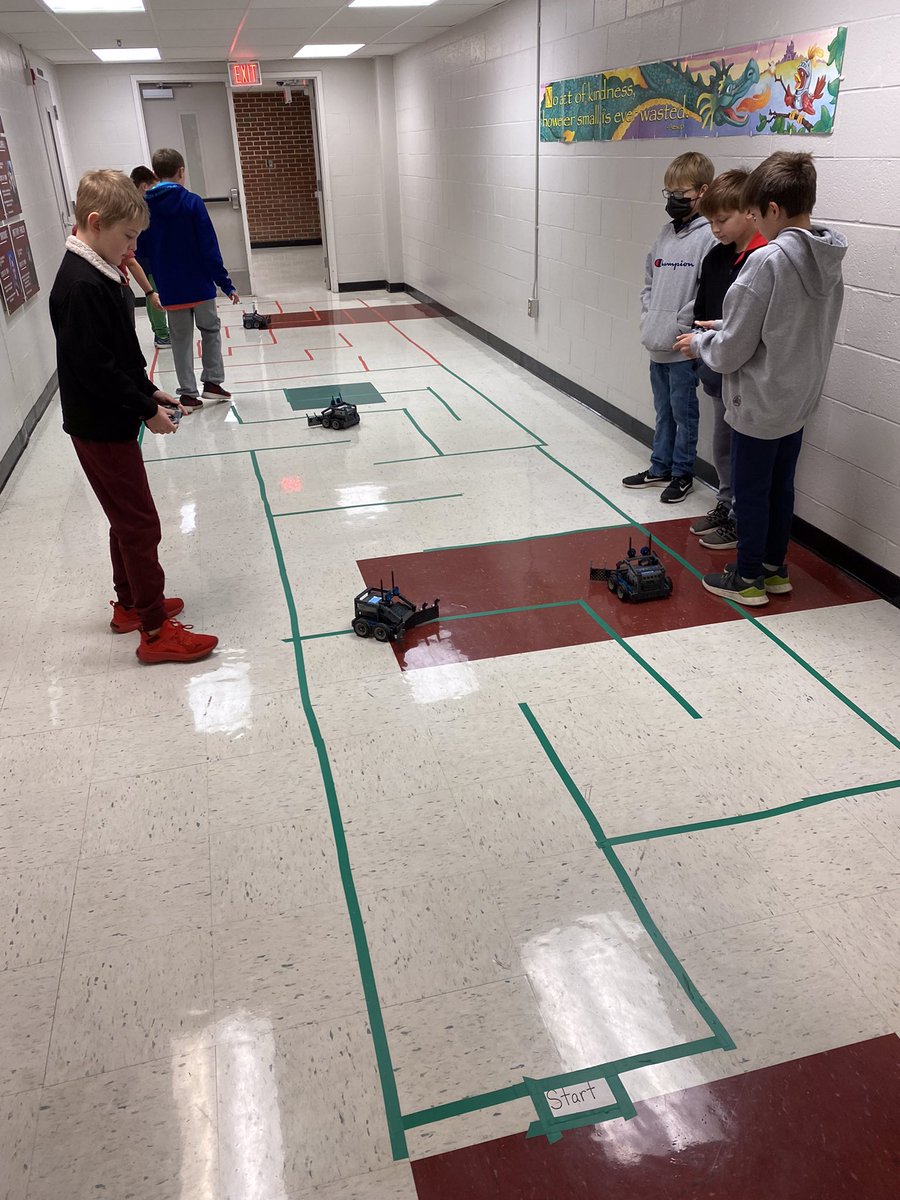 CES Little Dragons tweet media