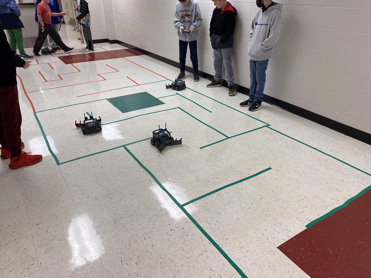 CES Little Dragons tweet media