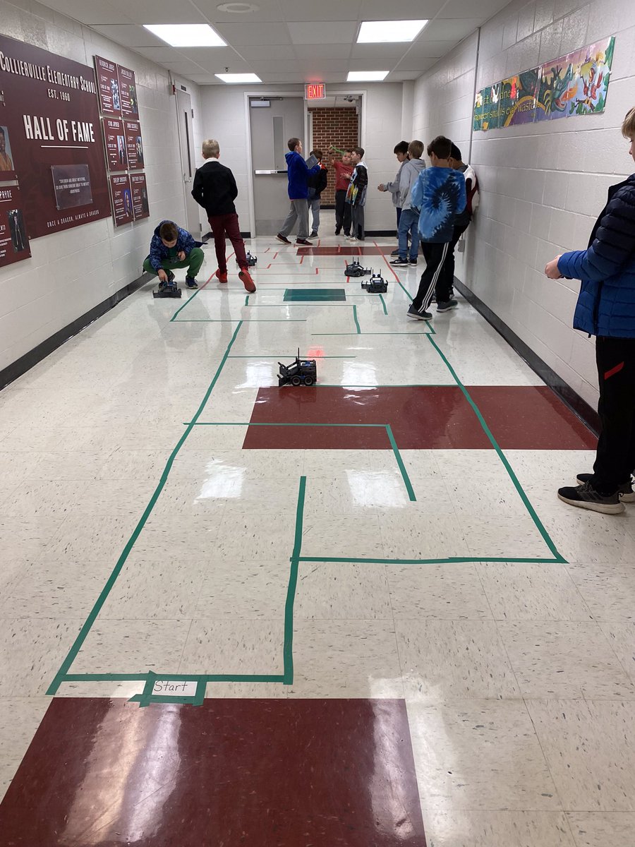 CES Little Dragons tweet media