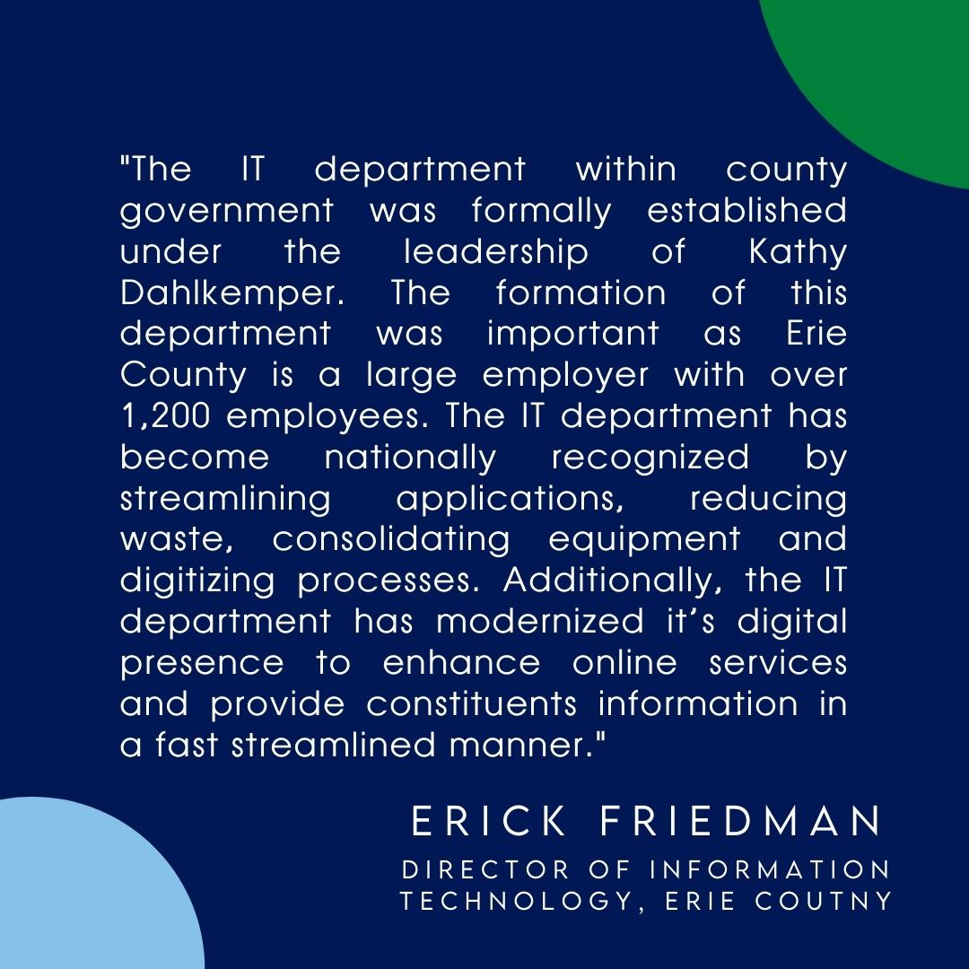 Erie County, PA tweet media