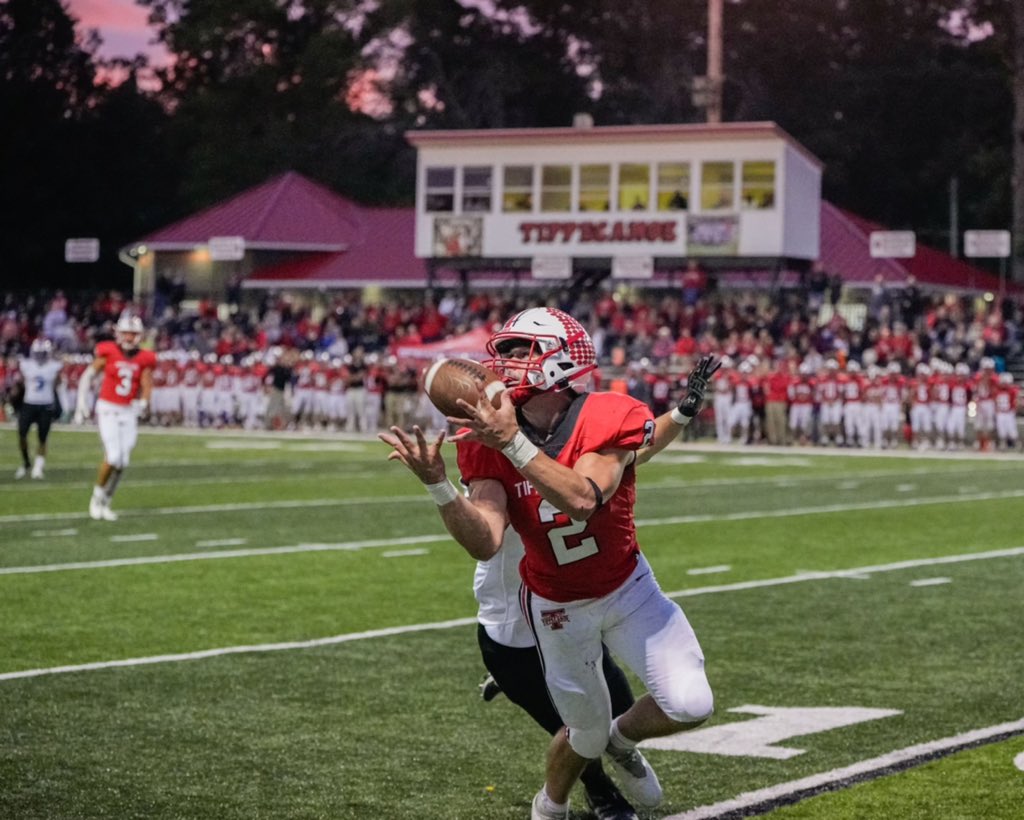Congratulations to Senior Cayd Everhart for being named OPSWA 1st Team All-Ohio at linebacker!!! Huge honor for Cayd and very deserving!!! Phenomenal career for Cayd and we look forward to his next chapter of college football!!! One tough dude!!!! #believeit