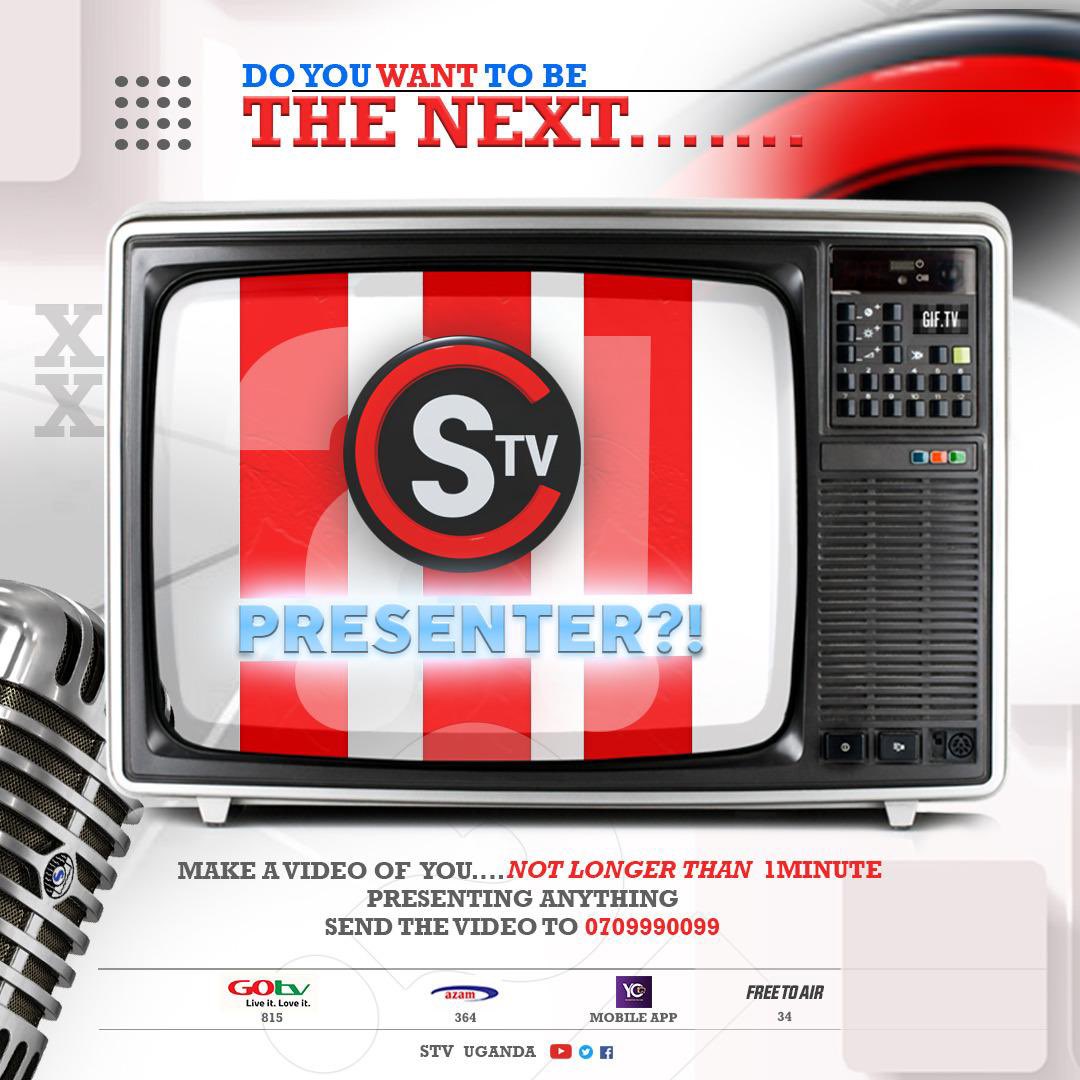 stv_uganda1's tweet photo. Try out your luck 🍀 https://t.co/eGWvwBdH4h
