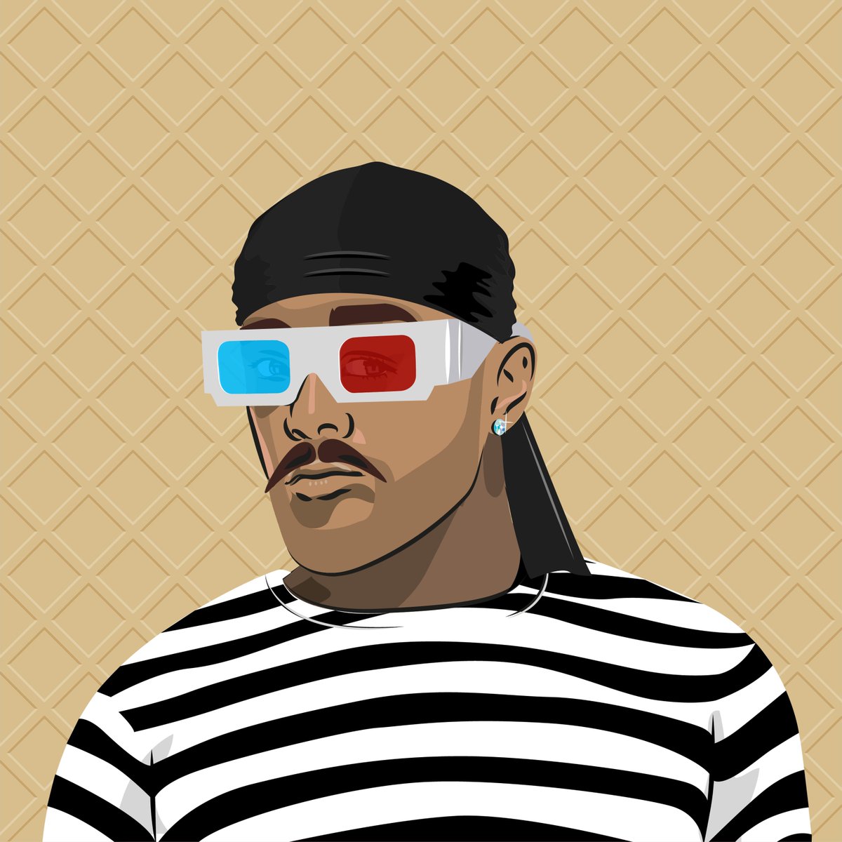 Hail to the King !!! 
#Pianoking
#nftfrance
#NFT