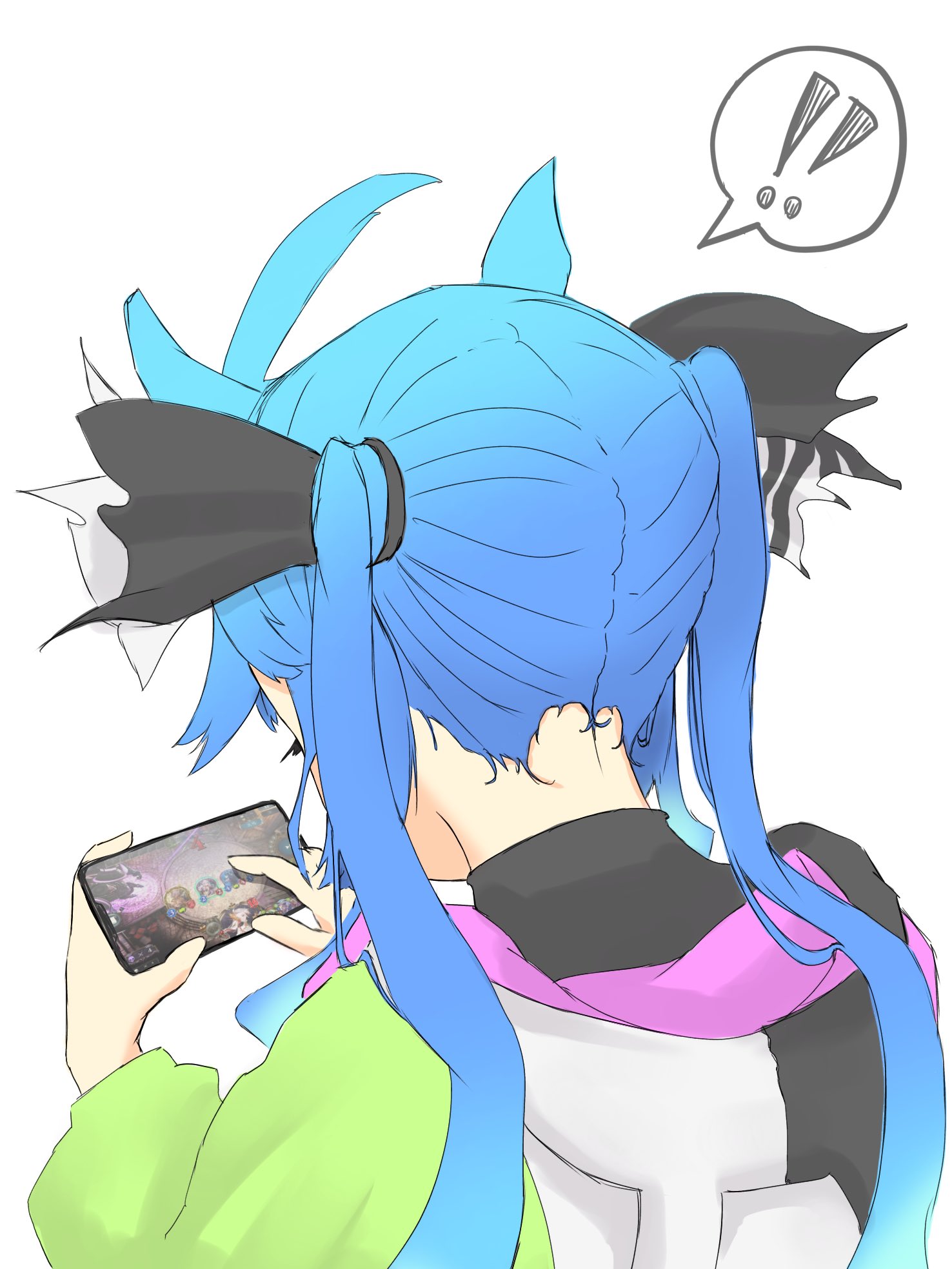 ツインターボ@専属絵 (@Twin_tb_illust) / X