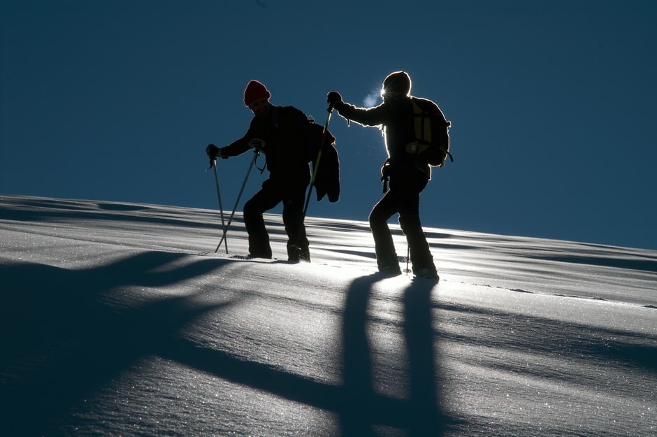 Sentieri di cristallo