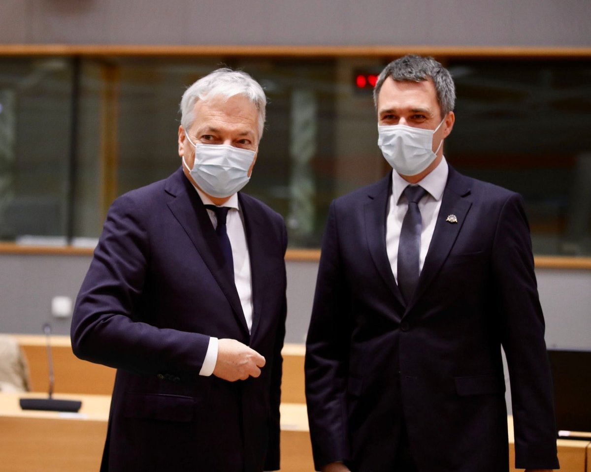 #Justice | One more trilogue done. 👏

We reached a provisional agreement with <a href="/Europarl_EN/">European Parliament</a> on the 
E-Codex system. 

Main aim is to enable the #digitalization of cross-border judicial communication &amp;  better access to justice for citizens &amp; businesses.

…venian-presidency.consilium.europa.eu/en/news/digita…