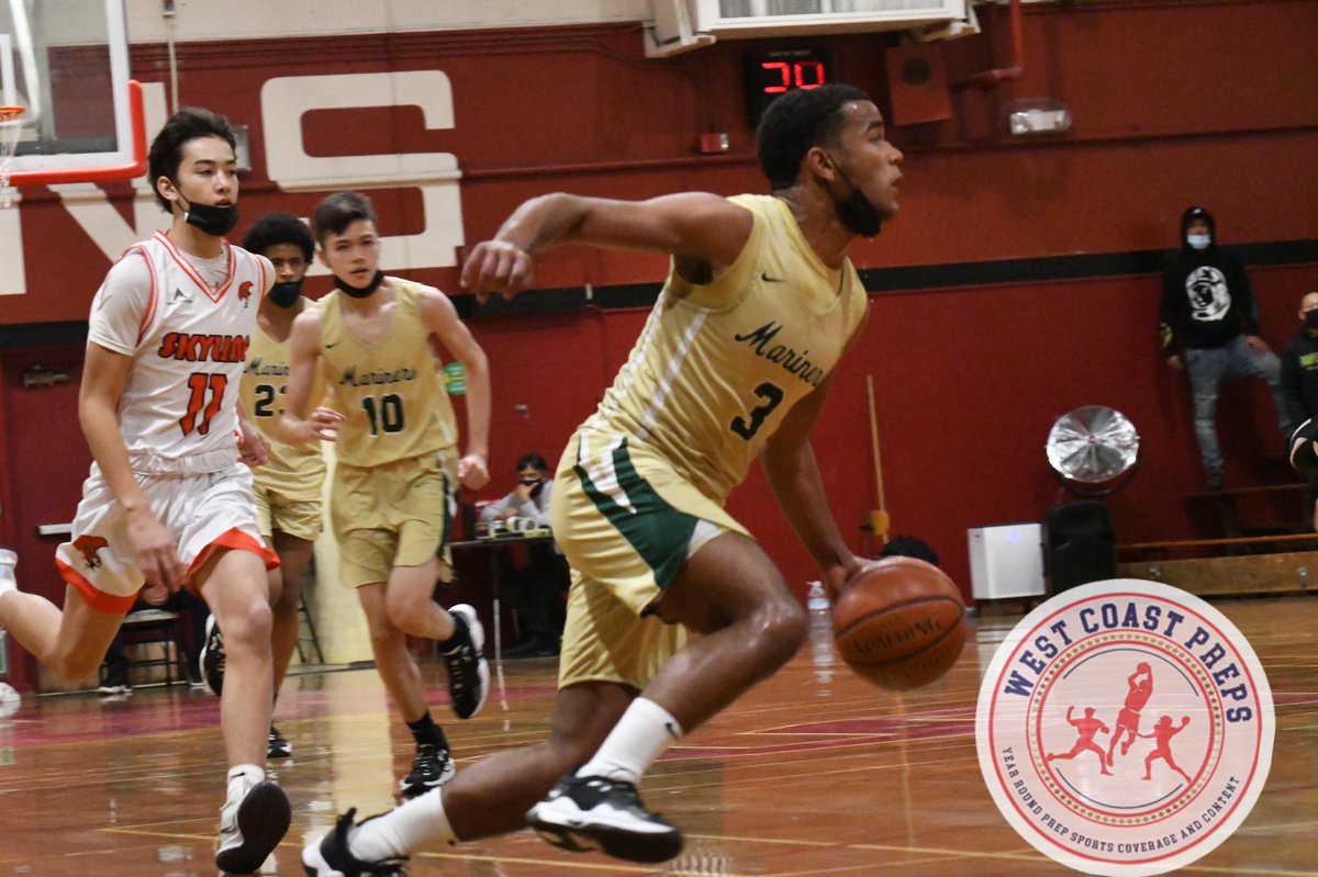 Moreau Catholic bounced back in extraordinary fashion with a 39-point road win at Skyline. 

Story: westcoastpreps.com/moreau-catholi…