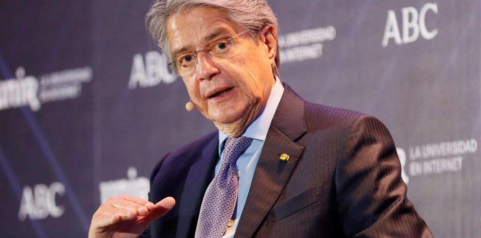 Parlamento de Ecuador rechaza moción para destituir al presidente Lasso
elperiodicolatino.com/parlamento-de-…