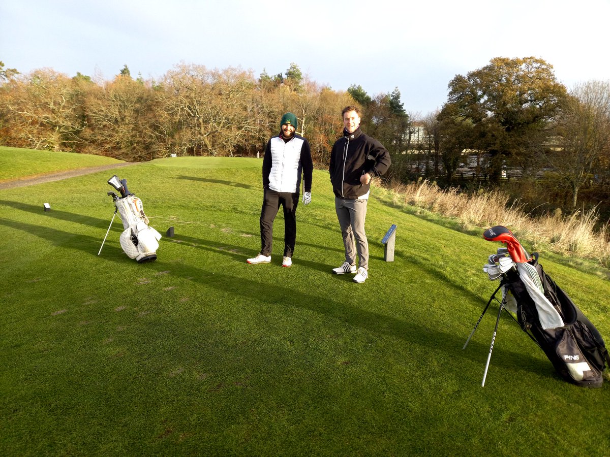 Such a great day...so good to stage our Turkey Trot again &amp; see lots of our section members after such a long time.
Huge thanks to <a href="/weston2005/">Joe Weston</a> and team for a brilliant course and to <a href="/BoundaryLakes/">Boundary Lakes Golf Course</a> for some top hospitality.
Thank you for all your support today <a href="/BIGGAsouthcoast/">BIGGAsouthcoast</a> 👏