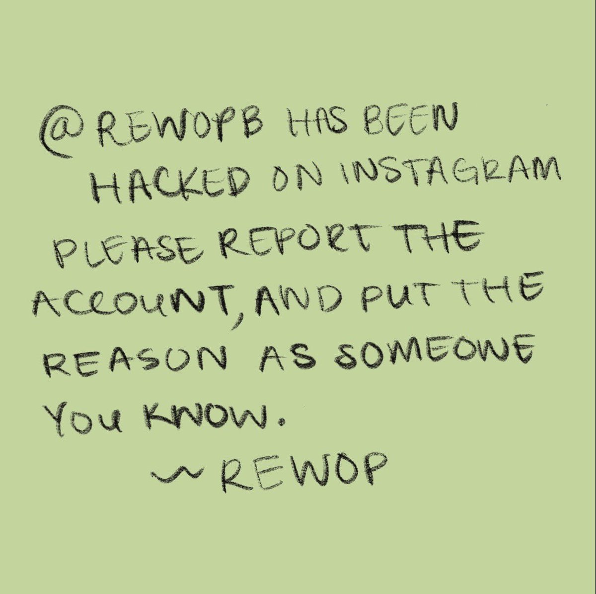 Rewop b tweet media