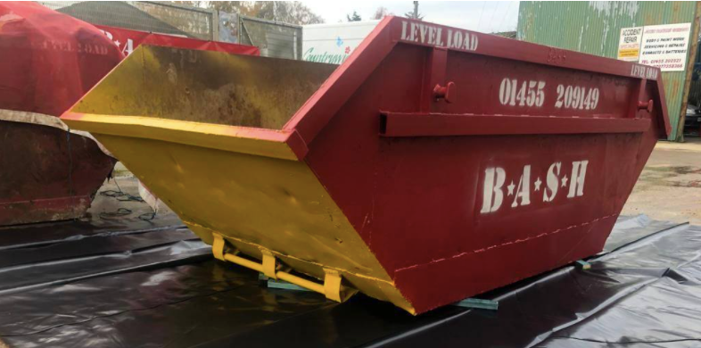 BASH Grab Hire tweet media