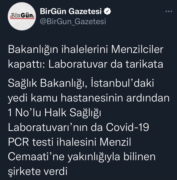 #TestBahane kazanç şahane