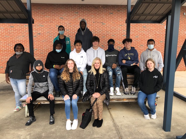 LCHS AOF tweet media