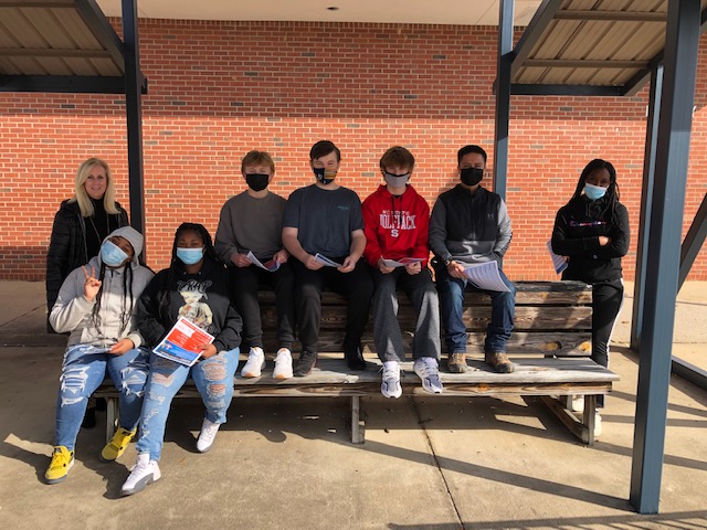 LCHS AOF tweet media