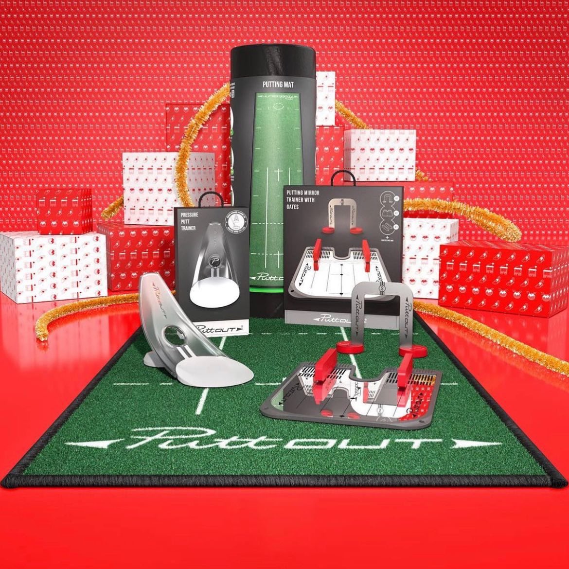 scottsdalegolf's tweet photo. 🎁 WIN 🎁

DAY 8 of our 12 days &amp; we’re giving away the Garmin R10 + PuttOUT Putting Studio &amp; Swing Net (RRP £878) 😍

Enter:
1. FOLLOW US ⛳️
2. LIKE &amp; RT post 😍
3. TAG 3 mates👇

🔥 50 BONUS ENTRIES when you also enter on Insta 👉 https://t.co/UgZ89ZC9Nm

Draw 16/12/21 https://t.co/VYBpxbHEqO