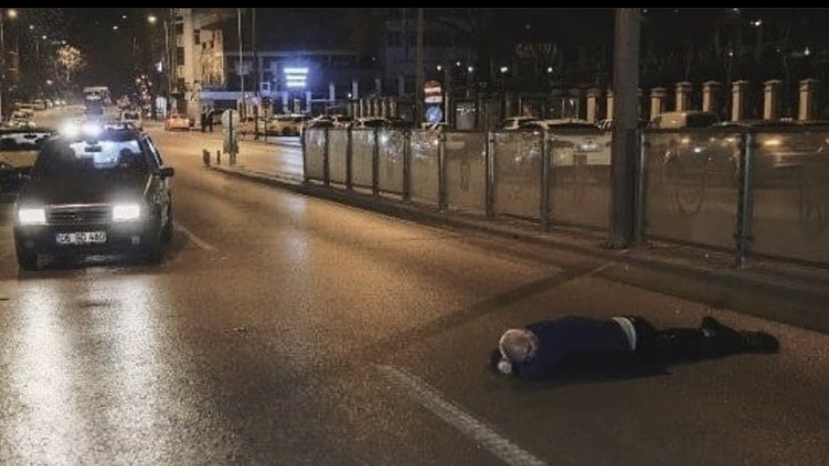 yattım allah kaldır beni